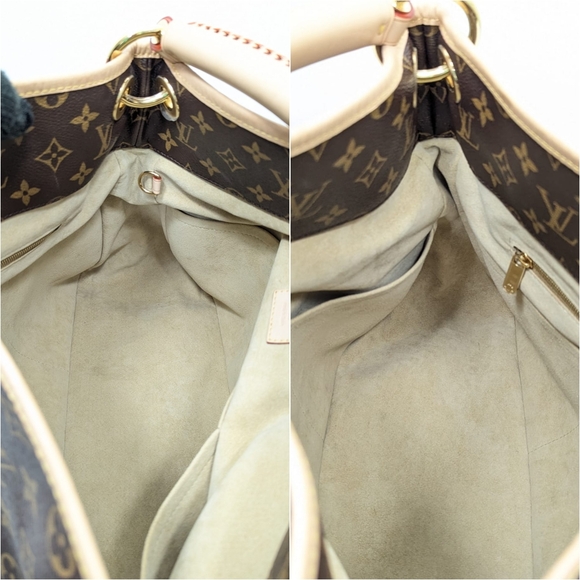 ✨️💎Authentic Louis Vuitton Monogram Artsy MM NM Bag - Picture 14 of 16